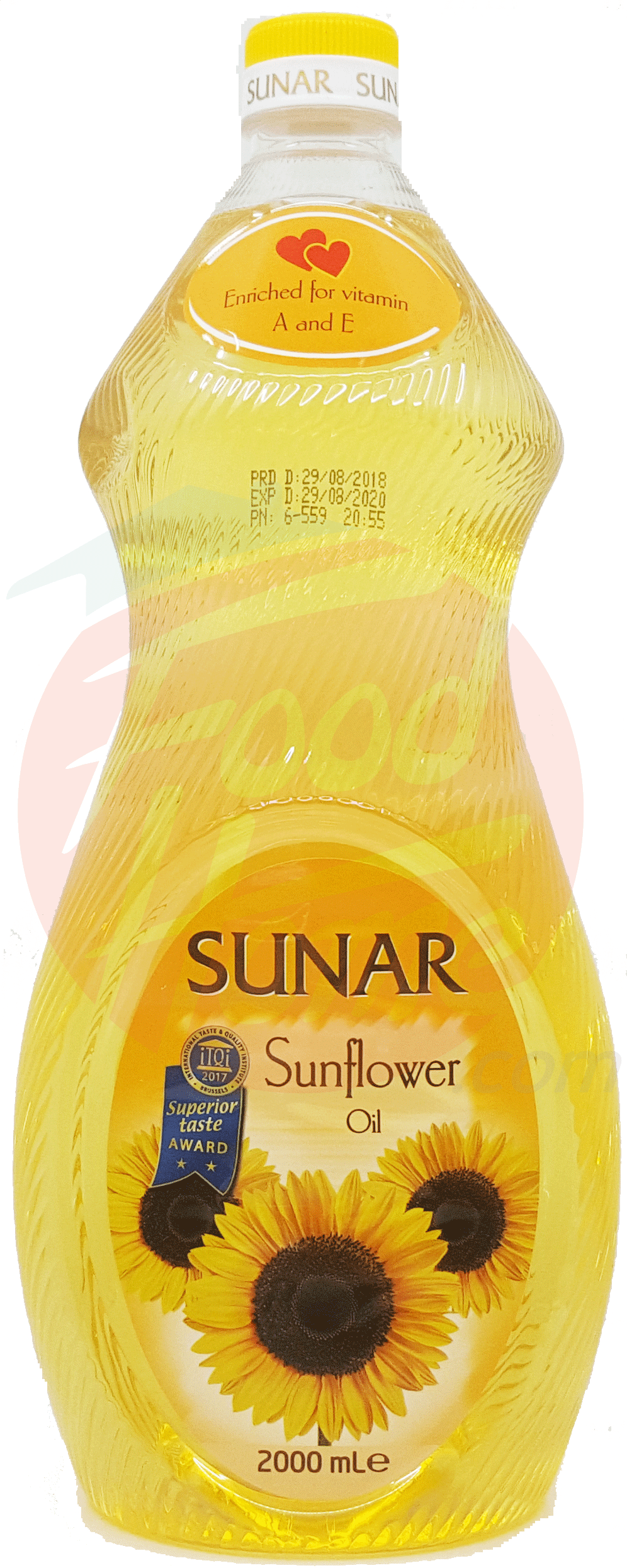 Sunar  sunflower oil Full-Size Picture